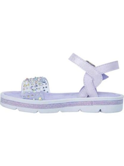 SANDALIA BRILLOS LILA VIVIS SHOES KIDS - Image 5