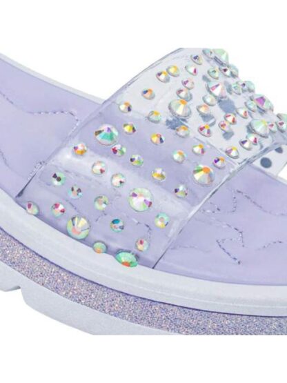 SANDALIA BRILLOS LILA VIVIS SHOES KIDS - Image 6