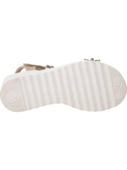 SANDALIA PEDRERIA ORO VIVIS SHOES KIDS - Image 4