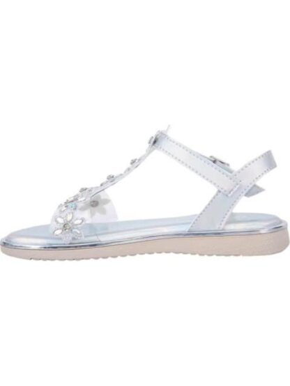 SANDALIA BRILLOS PLATA VIVIS SHOES KIDS - Image 5