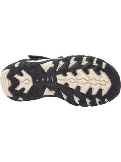 SANDALIA DE PIEL NEGRO SCHATZ KIDS - Image 3