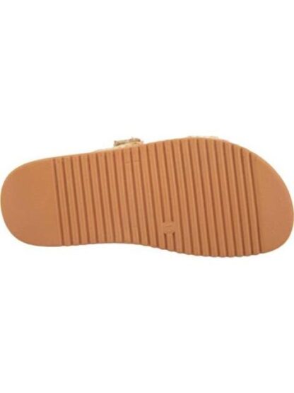 SANDALIA RAFIA CAMEL VIVIS SHOES KIDS - Image 3