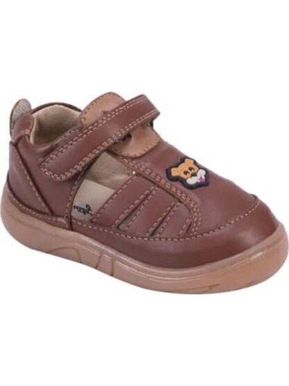 SANDALIA PERRO COGNAC SCHATZ KIDS - Image 2