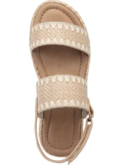 SANDALIA TEJIDA BEIGE VIVIS SHOES KIDS - Image 3