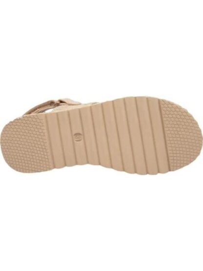 SANDALIA TEJIDA BEIGE VIVIS SHOES KIDS - Image 4