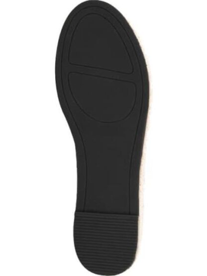 SANDALIA PLANA NEGRO VI LINE - Image 6