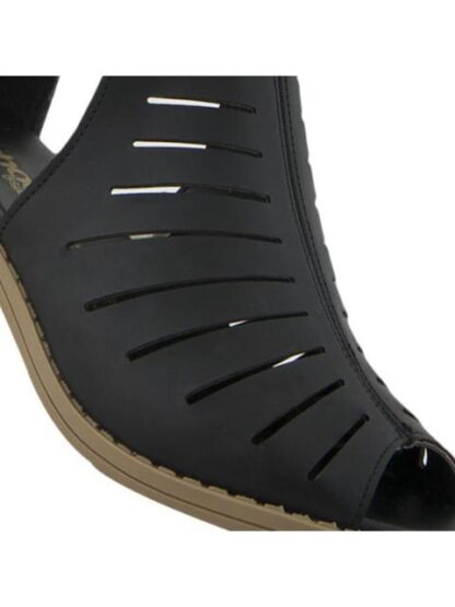 SANDALIA BOTIN NEGRO VIVIS SHOES KIDS - Image 4