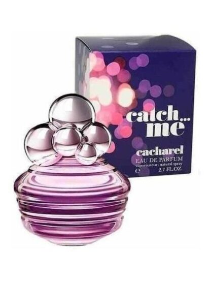 CATCH ME DAMA 80 ML CACHAREL EAU DE PARFUM SPRAY - ORIGINAL