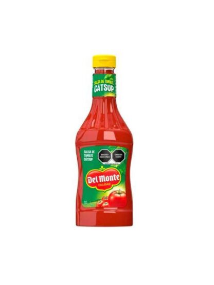CATSUP DEL MONTE SQUEEZ 650 GR