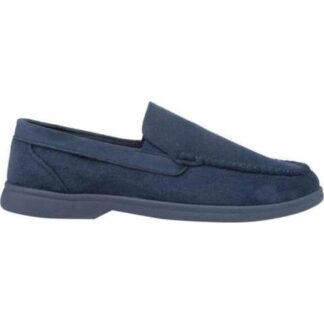 CAUSAL MOCASIN AZUL MARINO KAFE
