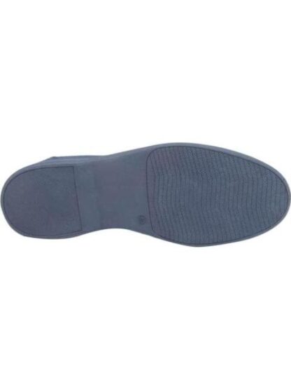 CAUSAL MOCASIN AZUL MARINO KAFE - Image 4