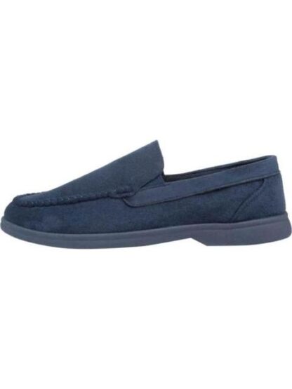 CAUSAL MOCASIN AZUL MARINO KAFE - Image 5