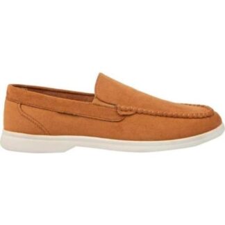 CAUSAL MOCASIN CAMEL KAFE