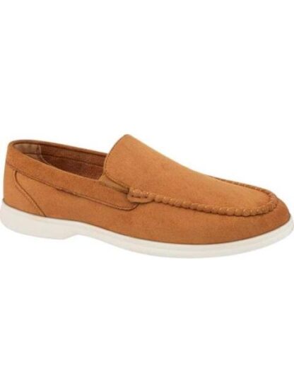 CAUSAL MOCASIN CAMEL KAFE - Image 2