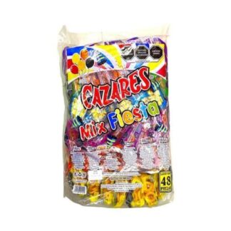 CAZARES MIX FIESTA 48 PZ