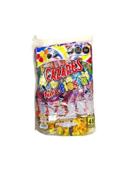CAZARES MIX FIESTA 48 PZ