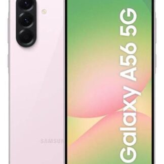 CEL SAMSUNG A56 12 GB RAM 256 GB 5G 6.7 PULGADAS ROSA