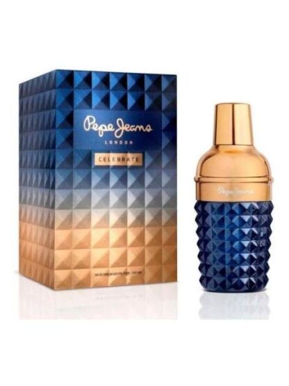 CELEBRATE FOR HIM PEPE JEANS LONDON 100 ML EDT SPRAY - Image 3