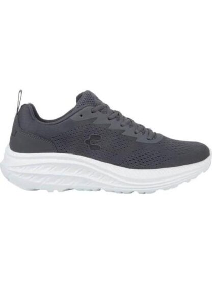 CELERIN TENIS DEPORTIVO CORRER GRIS HUMO CHARLY