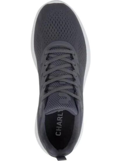 CELERIN TENIS DEPORTIVO CORRER GRIS HUMO CHARLY - Image 3