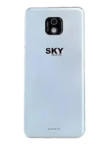 CELULAR ECONOMICO SKY DEVICES ELITE P55 MAX 16GB - 2GB RAM BLANCO - Image 4