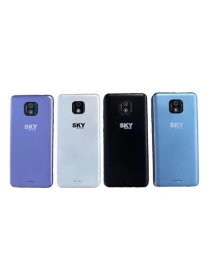 CELULAR ECONOMICO SKY DEVICES ELITE P55 MAX 16GB - 2GB RAM NUEVO BLANCO - Image 5