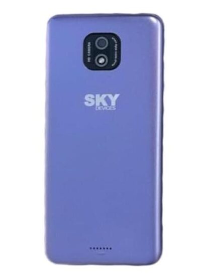 CELULAR ECONOMICO SKY DEVICES ELITE P55 MAX 16GB - 2GB RAM NUEVO MORADO - Image 2