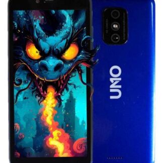 CELULAR ECONOMICO UNO PREMIER PRO 16GB - 2GB RAM NUEVO AZUL