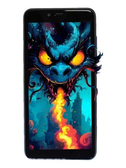 CELULAR ECONOMICO UNO PREMIER PRO 16GB - 2GB RAM NUEVO AZUL - Image 3