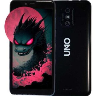 CELULAR ECONOMICO UNO PREMIER PRO 16GB - 2GB RAM NUEVO NEGRO