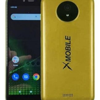 CELULAR ECONOMICO X-MOBILE X55 16GB - 2GB RAM NUEVO AMARILLO