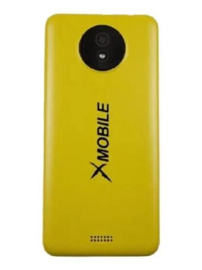 CELULAR ECONOMICO X-MOBILE X55 16GB - 2GB RAM NUEVO AMARILLO - Image 2