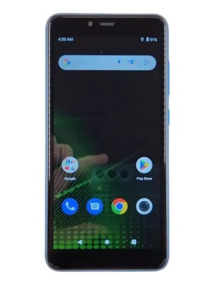 CELULAR ECONOMICO X-MOBILE X55 16GB - 2GB RAM NUEVO AZUL - Image 2