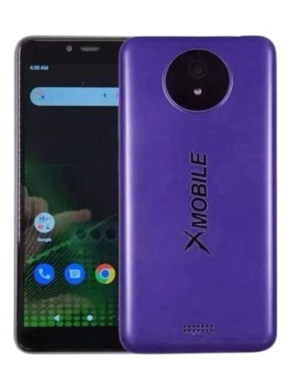 CELULAR ECONOMICO X-MOBILE X55 16GB - 2GB RAM NUEVO MORADO