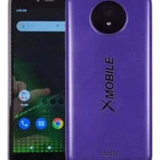 CELULAR ECONOMICO X-MOBILE X55 16GB - 2GB RAM NUEVO MORADO