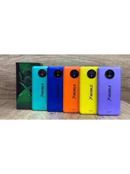 CELULAR ECONOMICO X-MOBILE X55 16GB - 2GB RAM NUEVO MORADO - Image 5