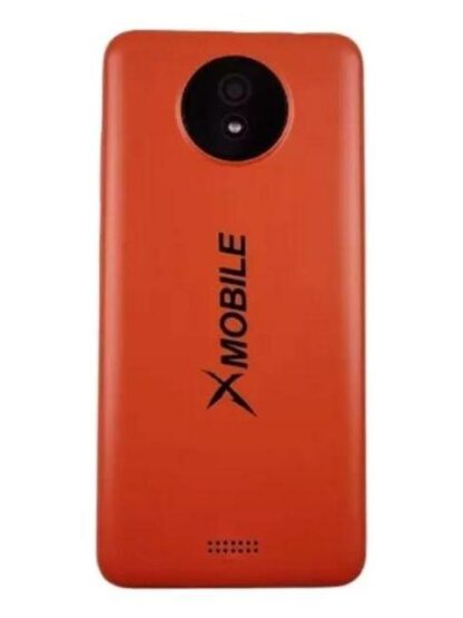 CELULAR ECONOMICO X-MOBILE X55 16GB - 2GB RAM NUEVO NARANJA - Image 2