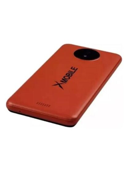 CELULAR ECONOMICO X-MOBILE X55 16GB - 2GB RAM NUEVO NARANJA - Image 3