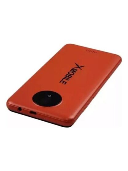 CELULAR ECONOMICO X-MOBILE X55 16GB - 2GB RAM NUEVO NARANJA - Image 4