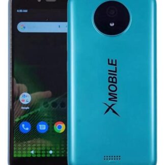 CELULAR ECONOMICO X-MOBILE X55 16GB - 2GB RAM NUEVO VERDE