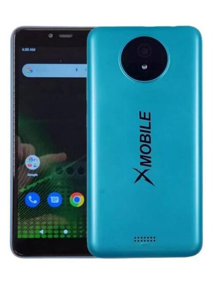 CELULAR ECONOMICO X-MOBILE X55 16GB - 2GB RAM NUEVO VERDE