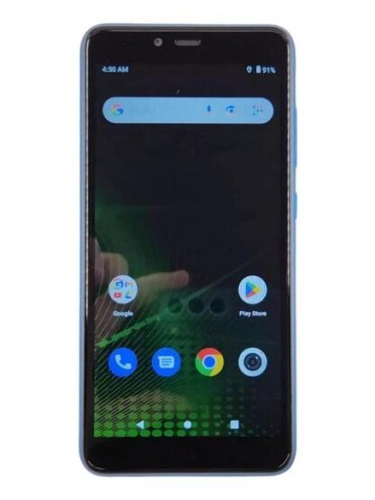 CELULAR ECONOMICO X-MOBILE X55 16GB - 2GB RAM NUEVO VERDE - Image 3