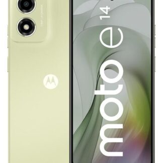 CELULAR MOTO E14 2+64 VERDE