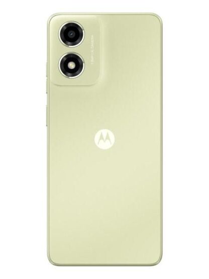 CELULAR MOTO E14 2+64 VERDE - Image 3