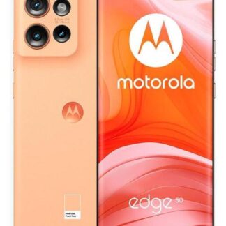 CELULAR MOTO EDGE 50 512GB 12 RAM PEACH FUZZ
