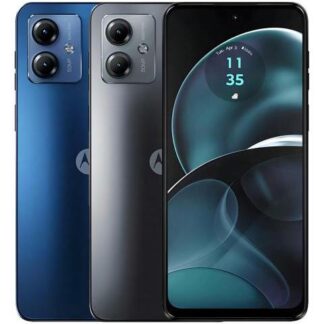 CELULAR MOTO G14 DUAL SIM 256GB GRIS 8GB RAM PANTALLA 6.5 CAMARA 50MP