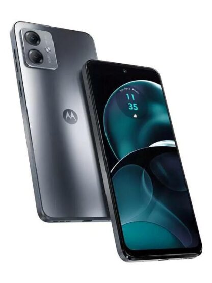 CELULAR MOTO G14 DUAL SIM 256GB GRIS 8GB RAM PANTALLA 6.5 CAMARA 50MP - Image 4
