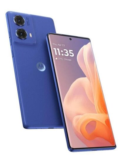 CELULAR MOTO G85 5G DUAL SIM 256GB AZUL COBALTO 12GB RAM - Image 6