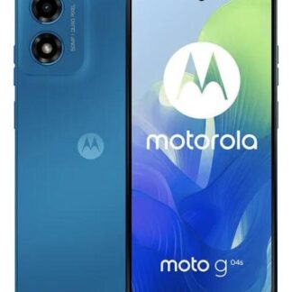 CELULAR MOTOROLA MOTO G04S 256 GB 4GB RAM AZUL