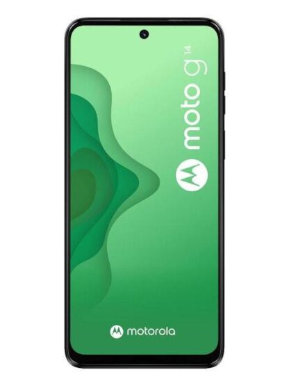 CELULAR MOTOROLA MOTO G14 4GB 128GB CAMARA 50MP + 2MP GRIS - Image 3